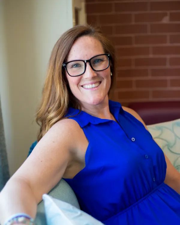 Portrait of Emma Clarke