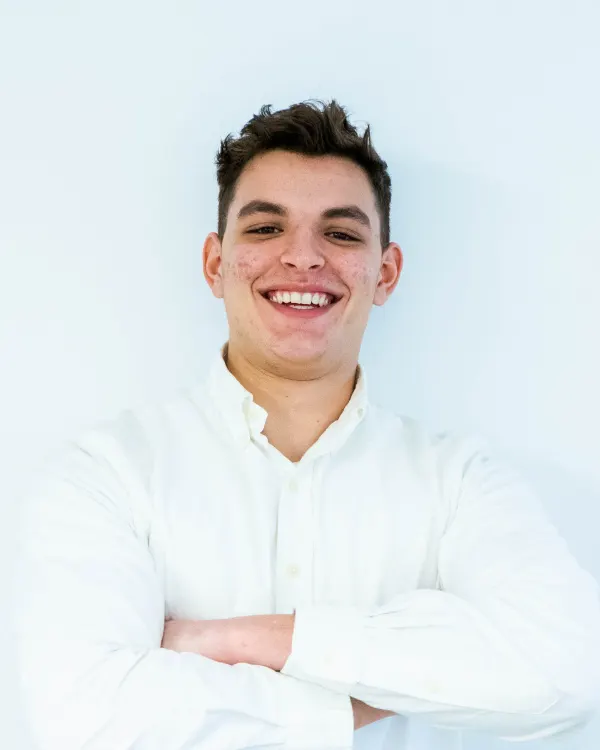 Portrait of Daniel Reyes