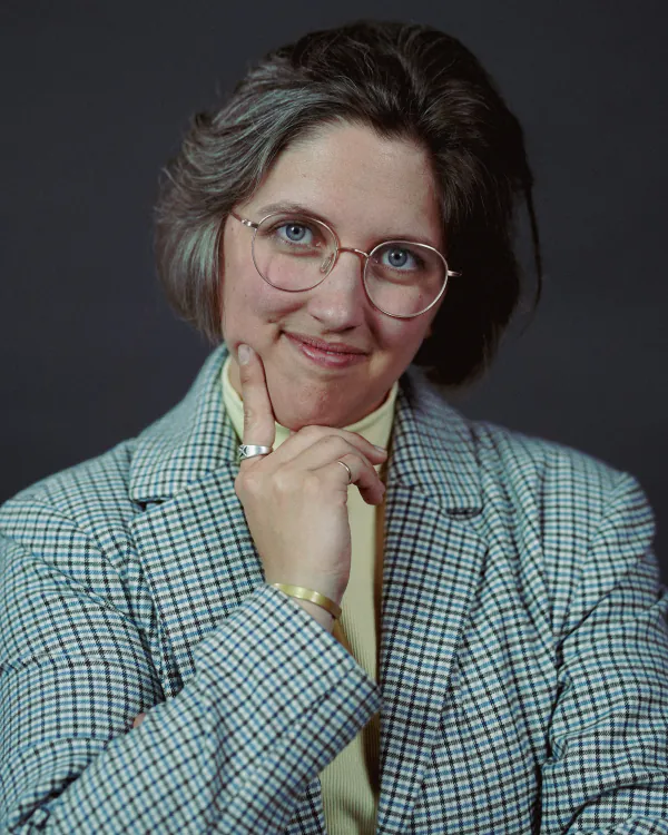 Portrait of Helen Marsh