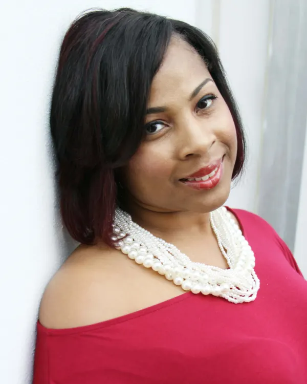 Portrait of Abena Asante